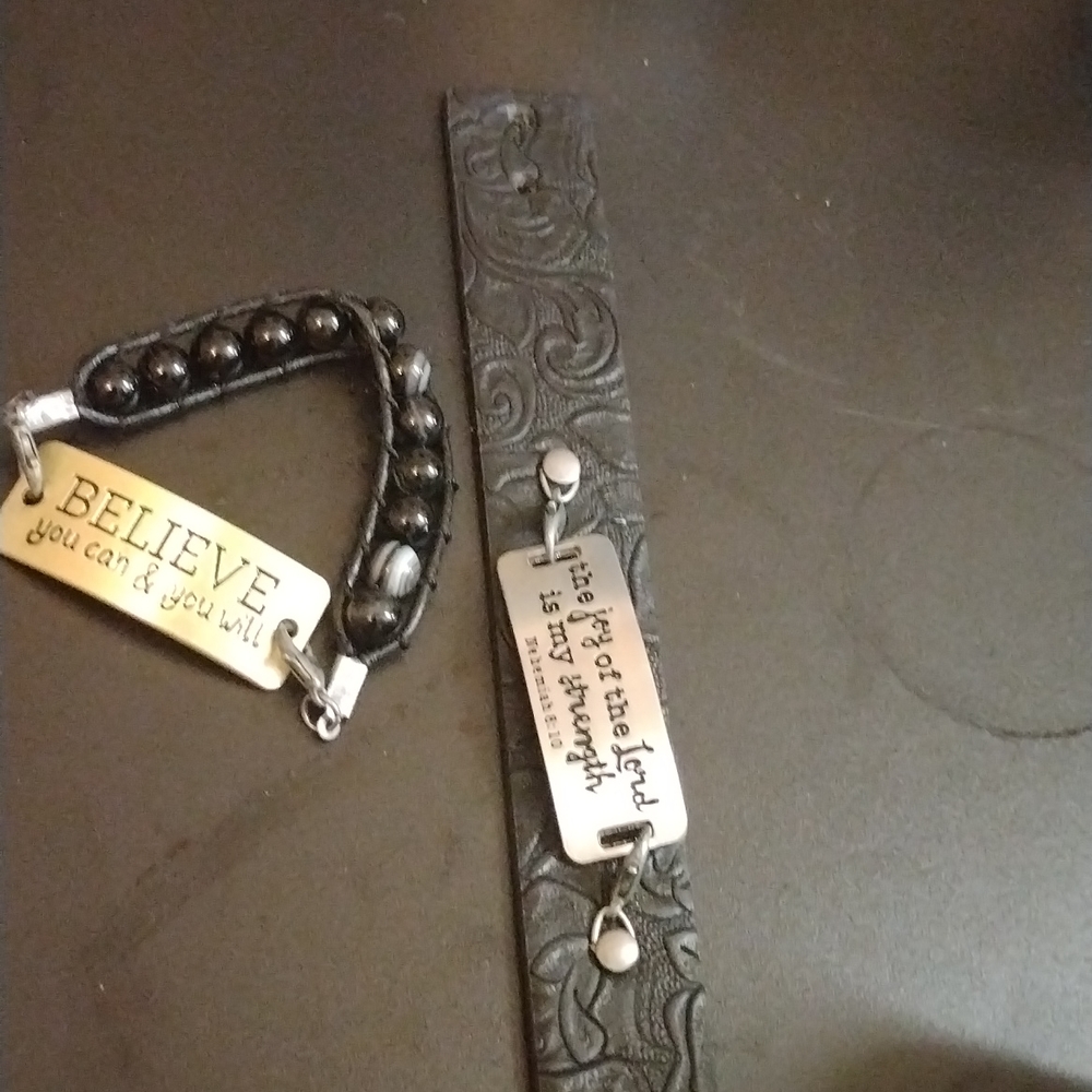 Men's bracelets